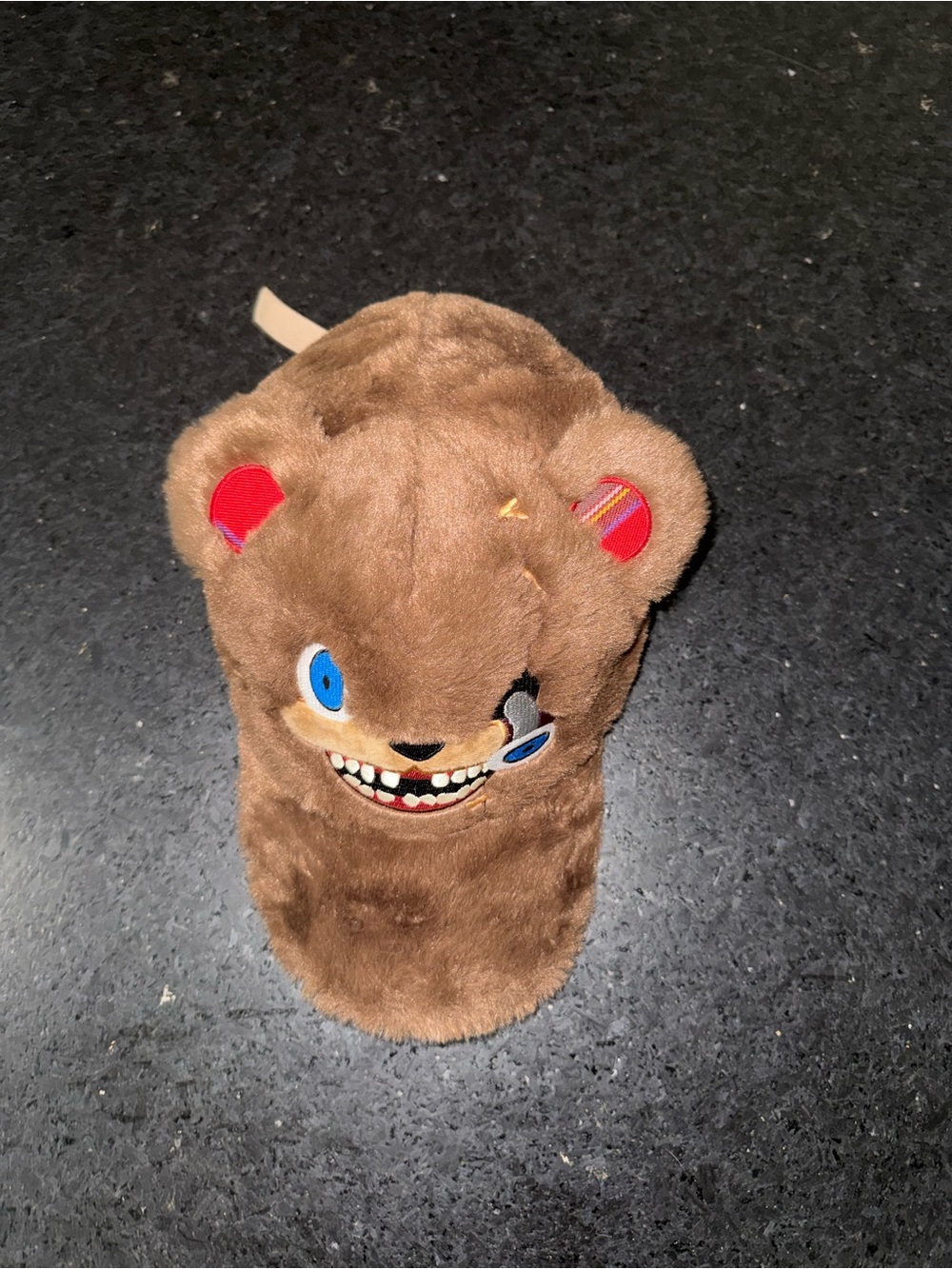 NEW Universal Studios Japan Halloween Horror Nights HHN HamiKuma Plush Hat Cap - Picture 9 of 11